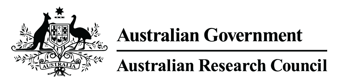 Australian Research Council logo