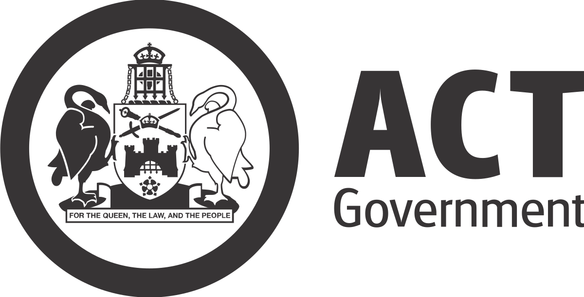 ACT Government logo